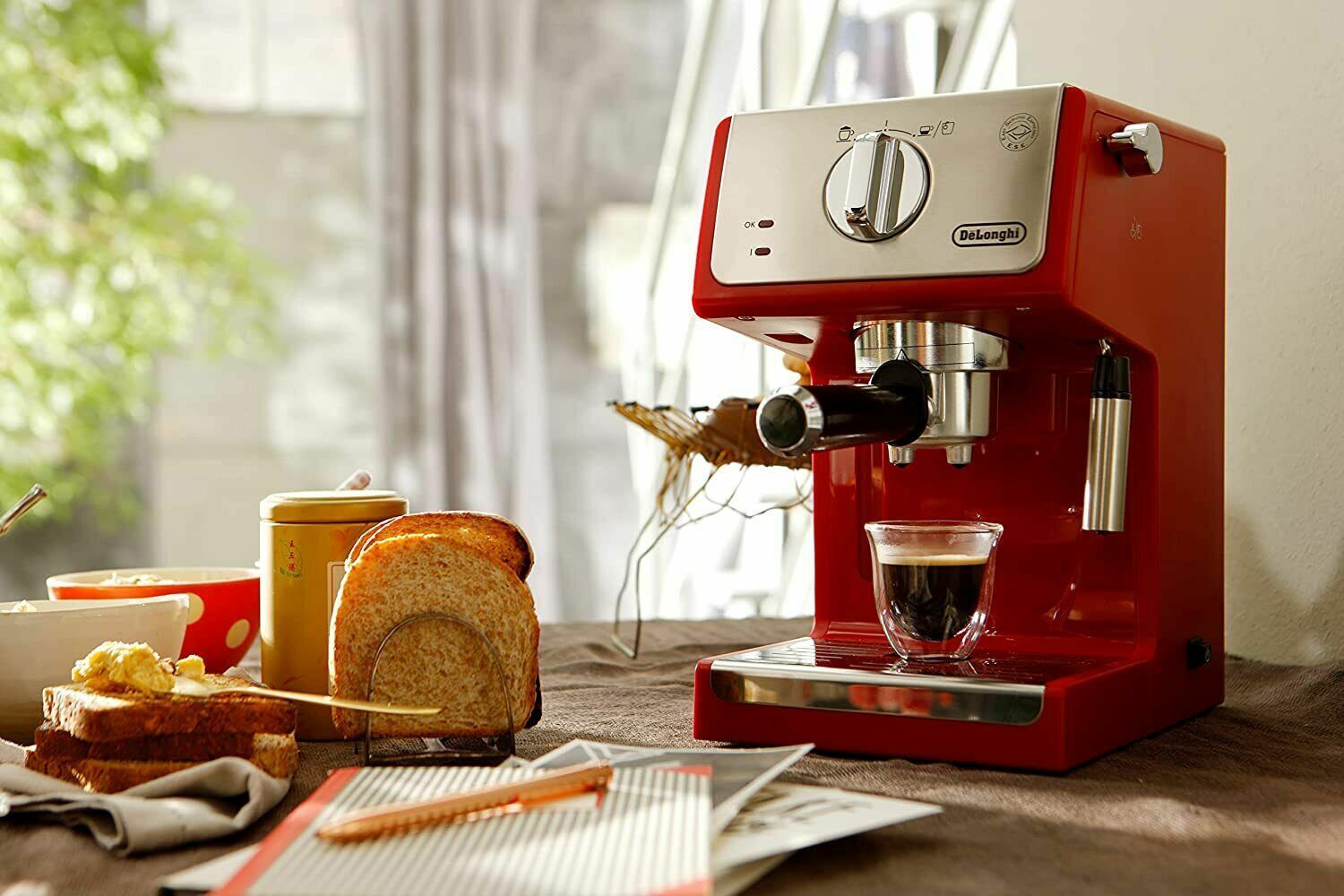 Delonghi Ecp33.21 Espresso Qəhvə Maşını